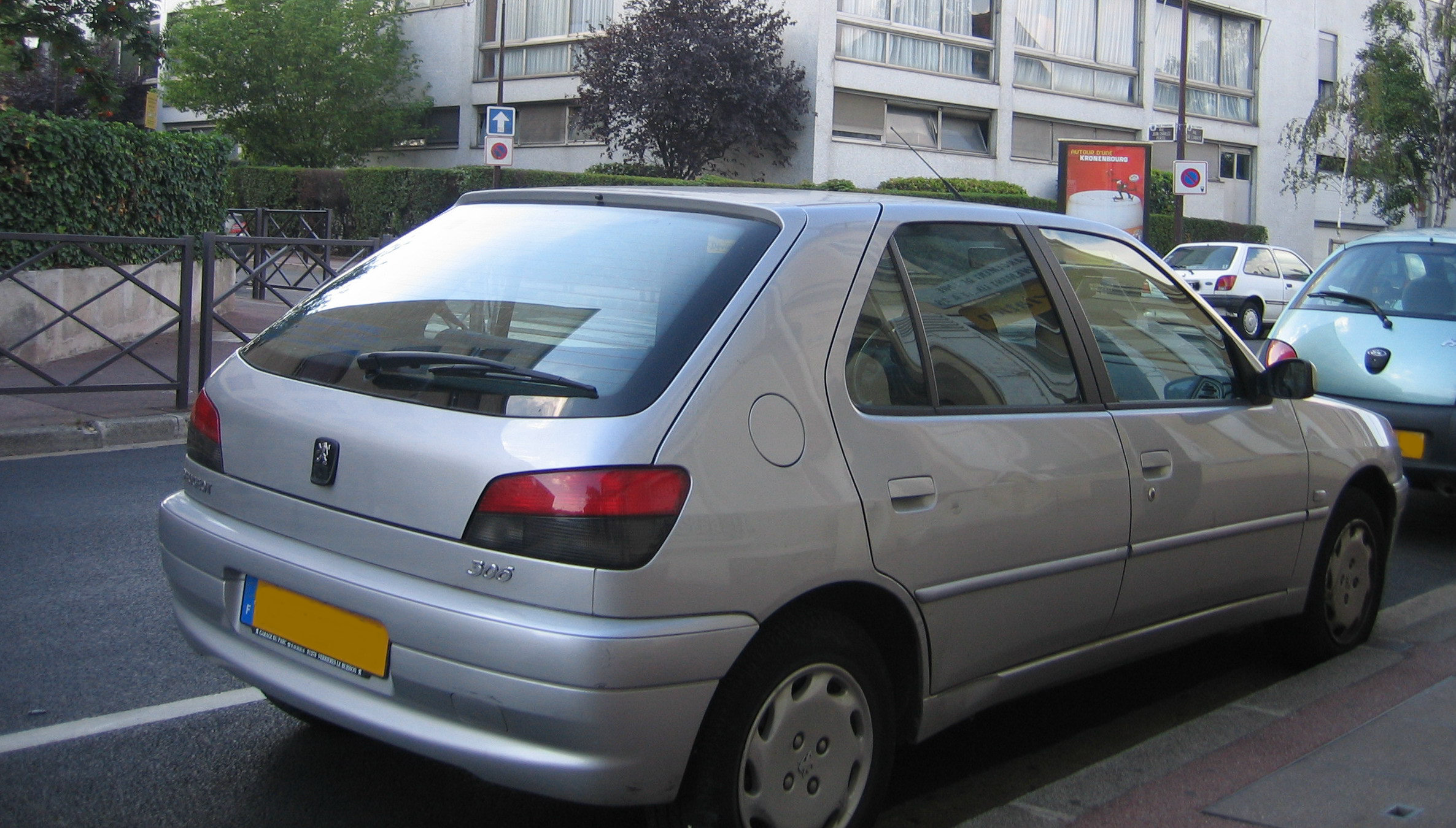 Peugeot 306 26